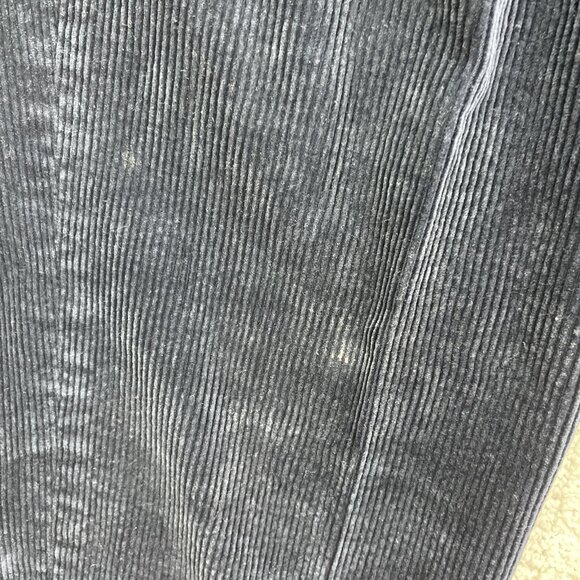 Polo Ralph Lauren Corduroy Pants Mens Size 38 Classic Fit Navy Blue Read - Picture 7 of 14